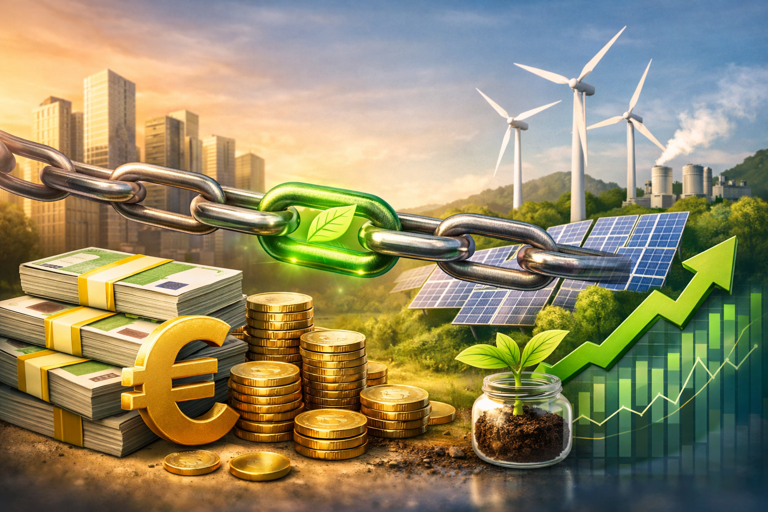 Emperador Inc. Gets First Sustainability-Linked Loan Worth EUR 300 Million to Support Green Goals