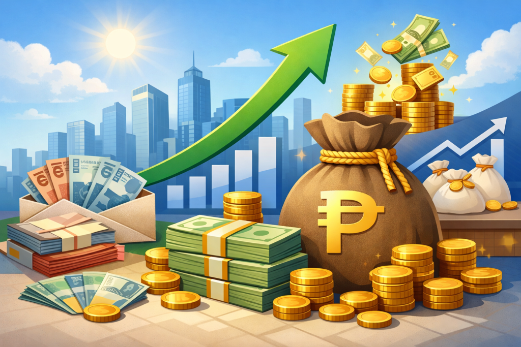 Filinvest Development Corporation Declares ₱1.2 Billion Cash Dividends After Record 2025 Profits