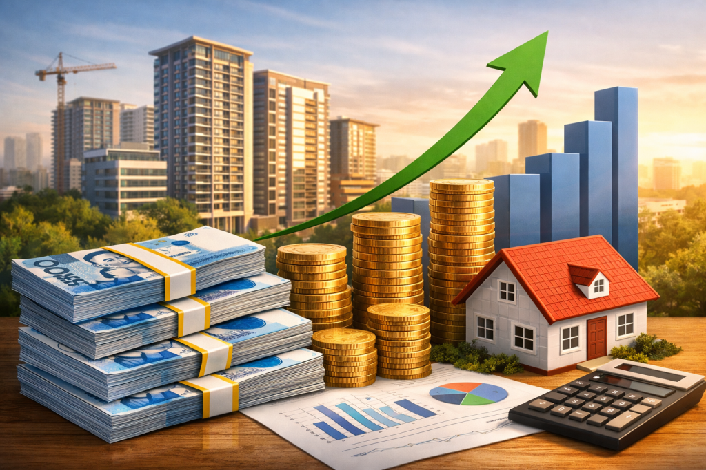 Filinvest Land Earns ₱25.9 Billion in Revenue and ₱4.81 Billion in Profit for 2025
