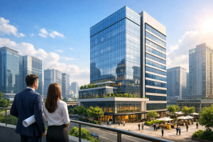 Filinvest Land Opens New Office Building in Ortigas as Demand for Quality Workspaces Grows