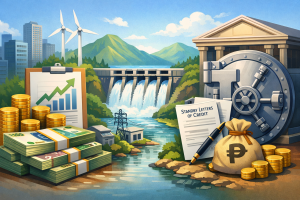 First Gen Corporation Secures PHP 24.75 Billion in Standby Letters of Credit from BDO for Hydropower Investment