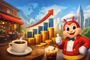 Highlands Coffee, Owned by Jollibee Foods Corporation, Shows Strong Sales Growth in 2025