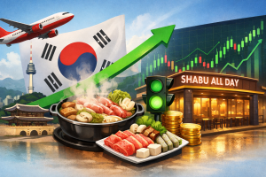 Jollibee Foods Corporation's Korean Expansion Gets Green Light: What the Shabu All Day Acquisition Means