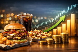 Jollibee's Smashburger Brand Shows Strong Recovery with New Menu Items and Value Deals