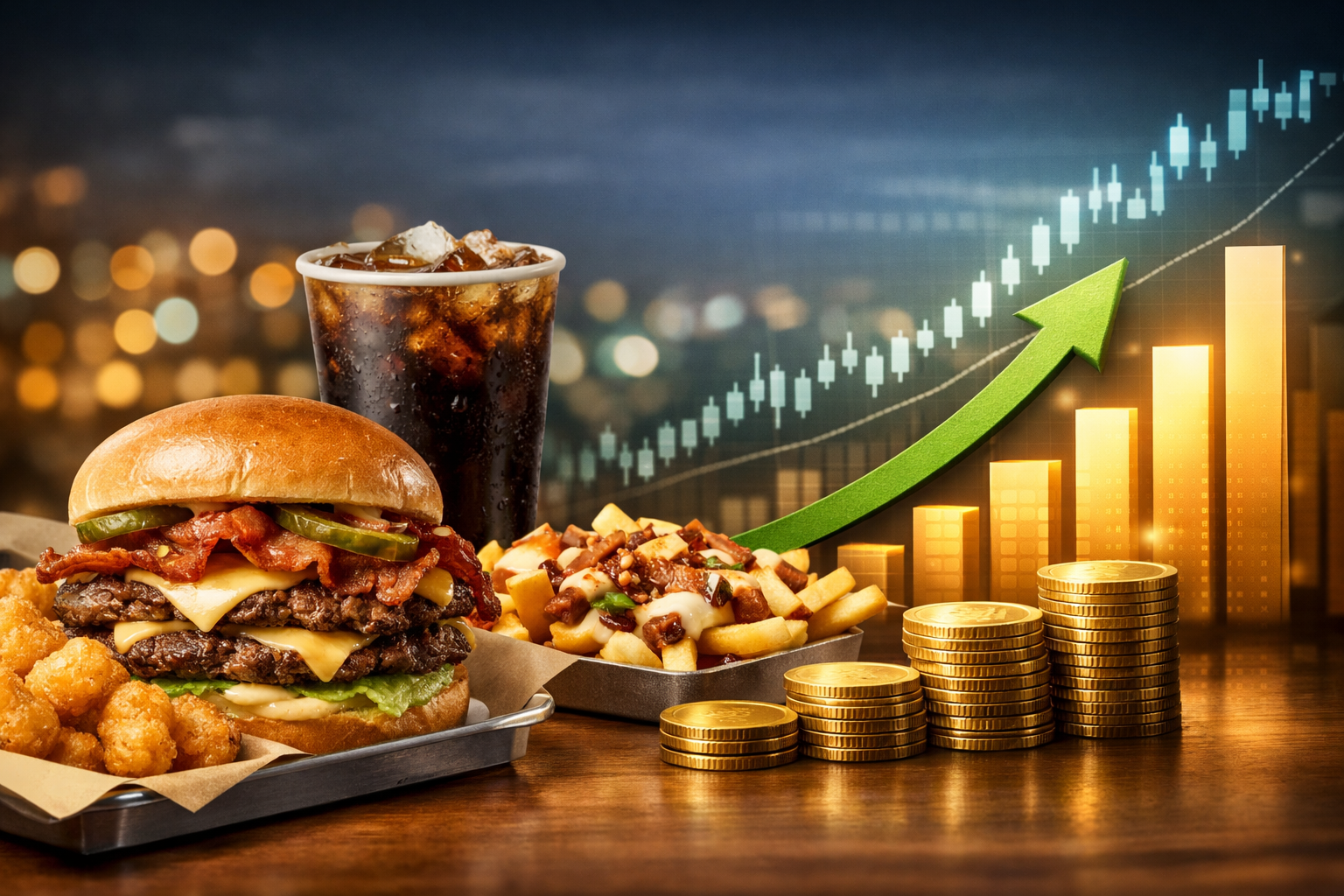 Jollibee's Smashburger Brand Shows Strong Recovery with New Menu Items and Value Deals