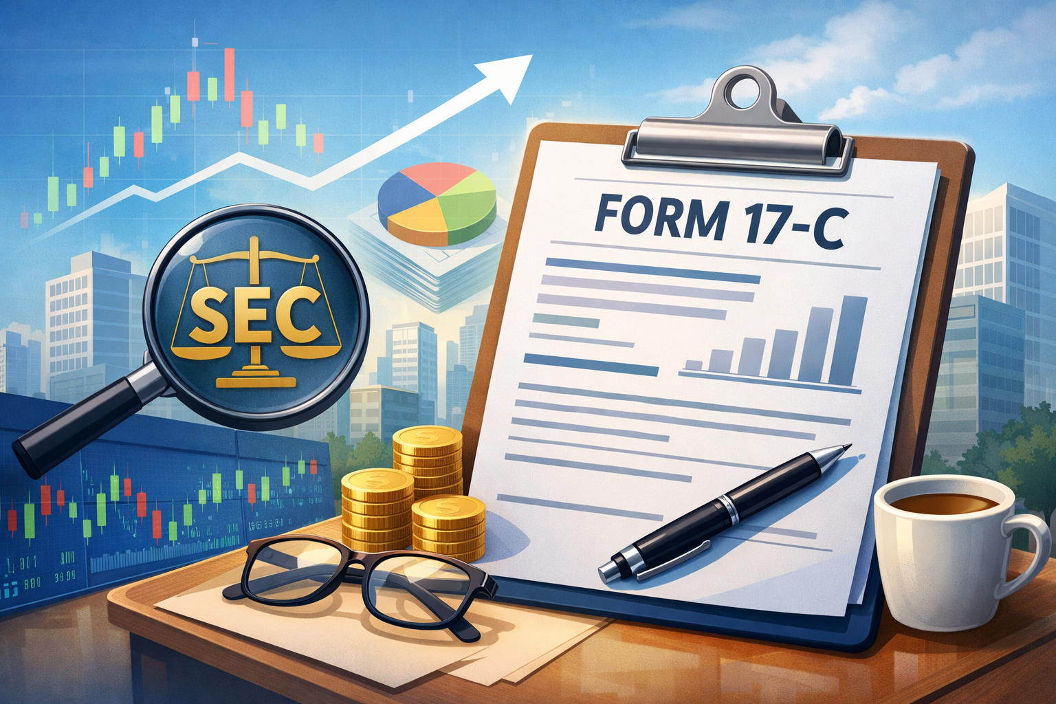 MREIT, Inc. Files SEC Form 17-C Disclosure