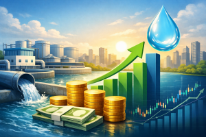 Maynilad's Earnings Jump 10% in First Quarter of 2026 as Water Service Improves