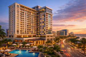 Megaworld Opens Third Hotel in Iloilo Business Park with 405 Rooms