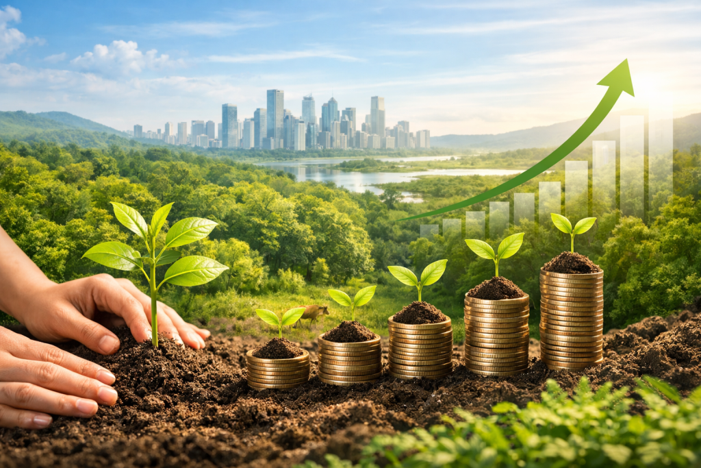 Megaworld Plans to Grow Its Carbon Forest to 1,500 Hectares in Three Years