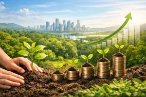 Megaworld Plans to Grow Its Carbon Forest to 1,500 Hectares in Three Years