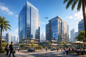 Megaworld's Uptown Bonifacio Welcomes Mead Johnson Nutrition to New Office Tower