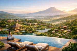 Megaworld to Begin Building San Benito Private Estate: A Wellness Community in Batangas