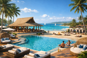 Megaworld to Build First-Ever Beach Club in Ilocandia Coastown, Laoag City