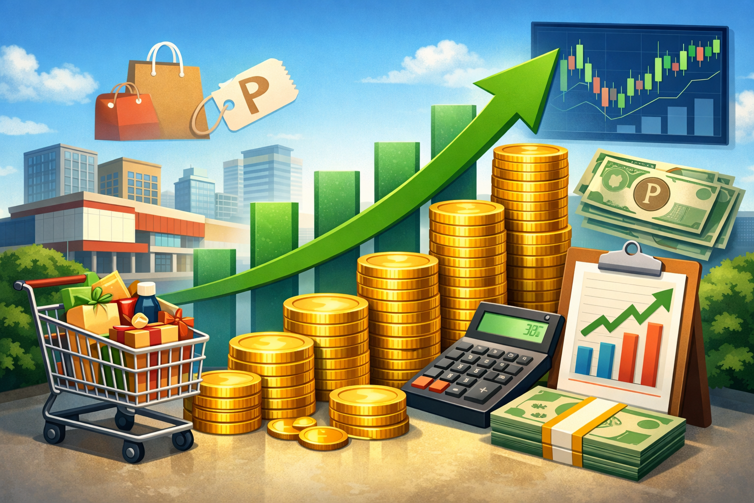 Metro Retail Crosses PhP40 Billion in Sales for 2025, Profits Jump 12%