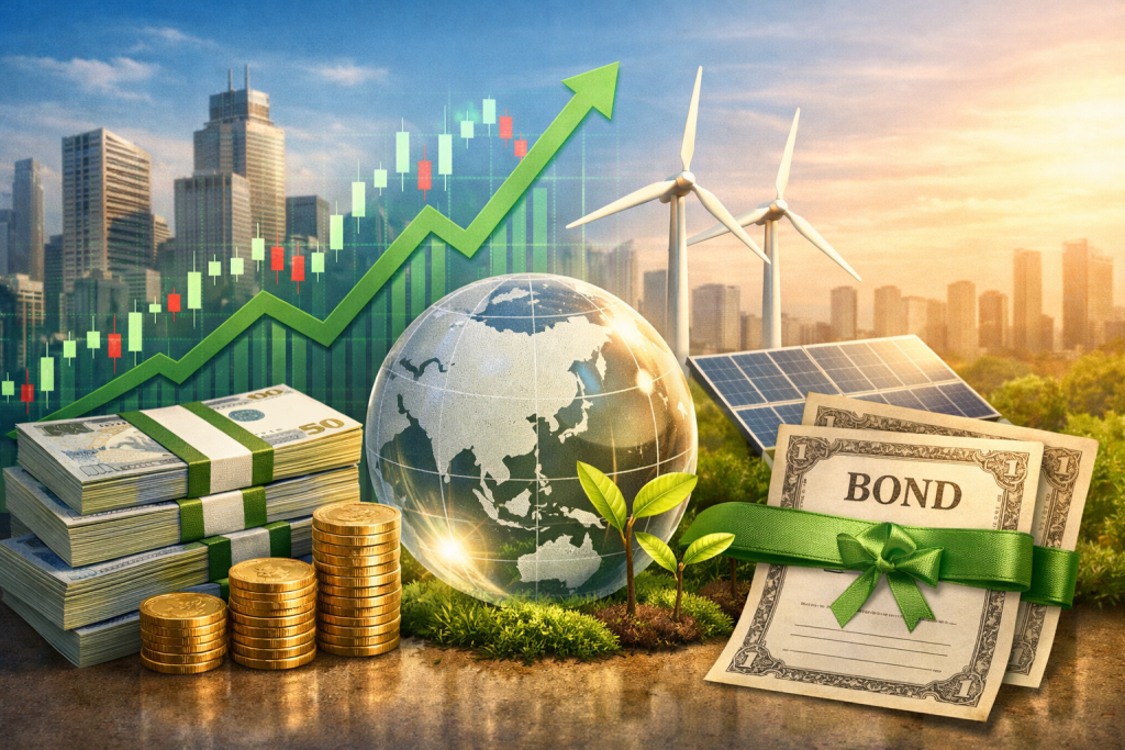 Metrobank Raises PHP35 Billion Through ASEAN Sustainability Bonds - Its Biggest Peso Bond Offering Yet