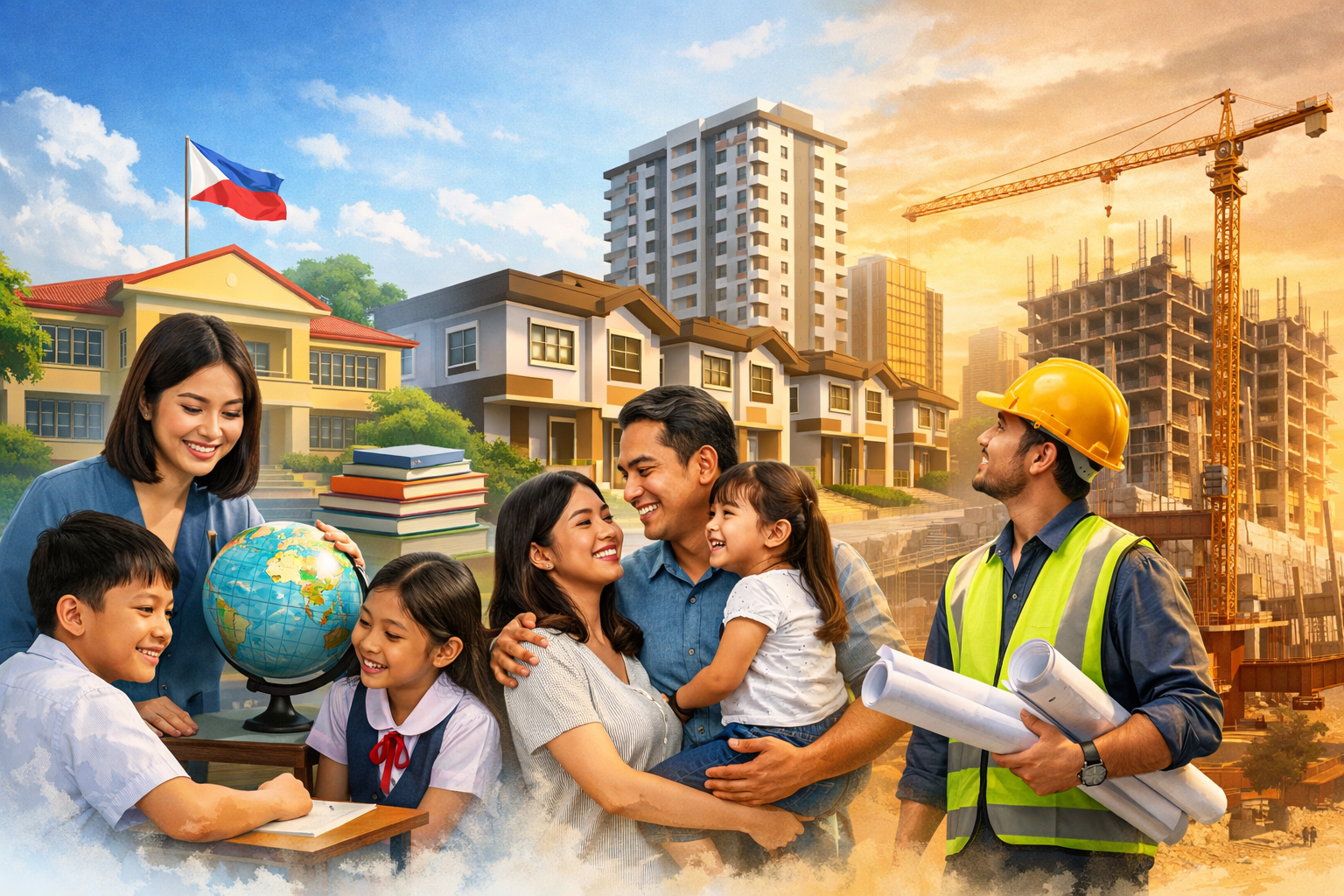 PHINMA Corporation Expands Services to Reach More Filipino Families Through Education, Housing, and Construction