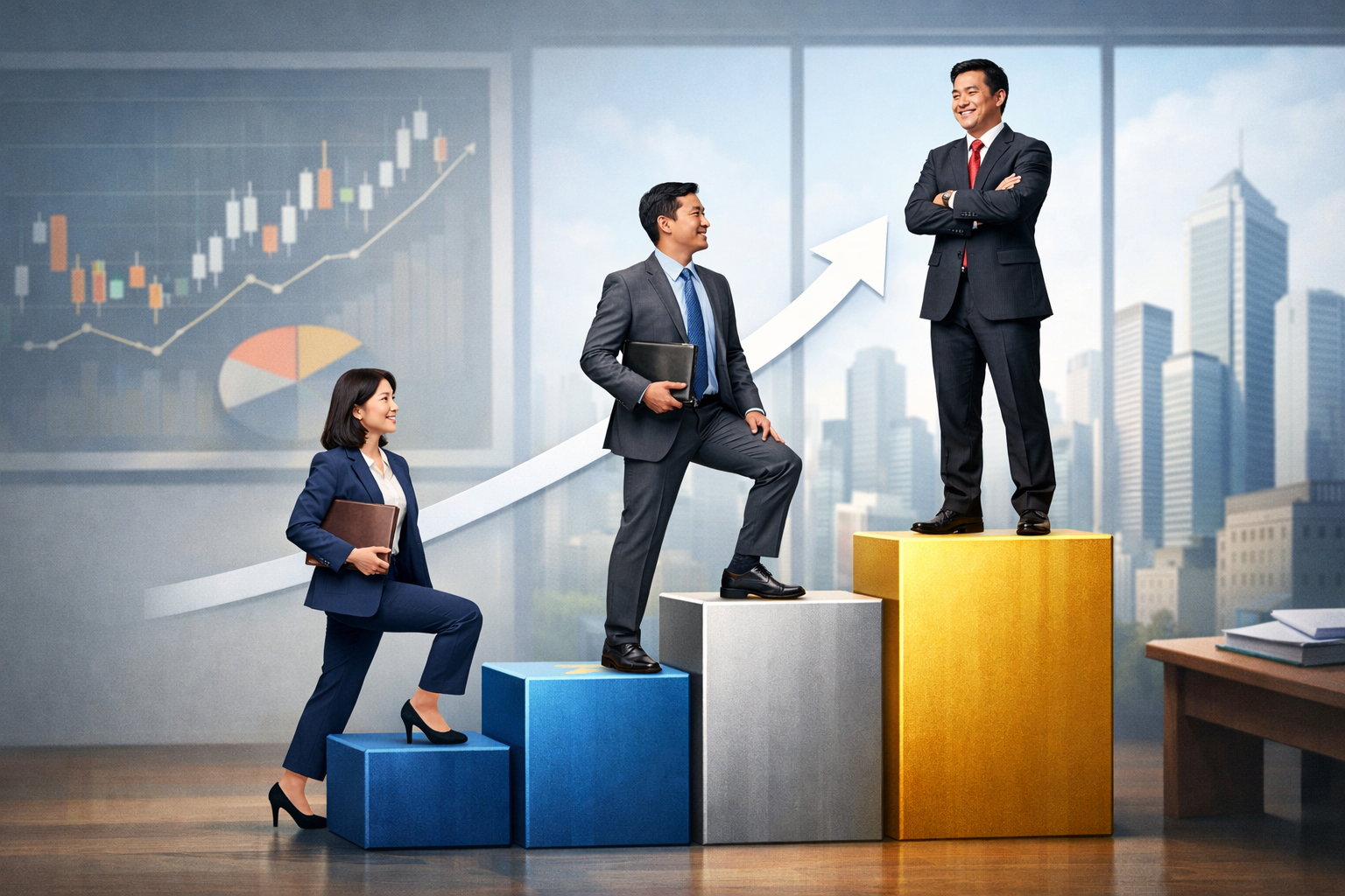 PHINMA Corporation Promotes Three Leaders to Vice President Positions