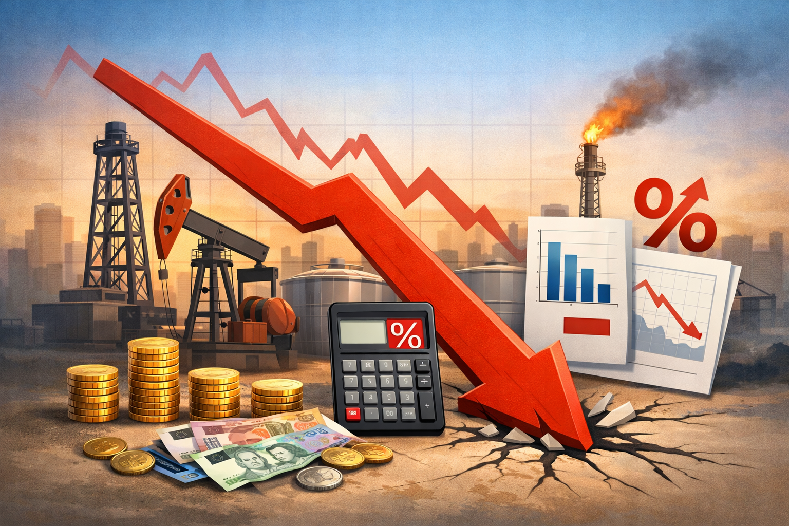 PXP Energy Corporation Reports ₱15.6 Million Loss in First Quarter 2026 Due to Higher Interest Costs