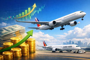 Philippine Airlines Earns $160 Million in 2025, Becomes First in Southeast Asia to Fly Airbus A350-1000