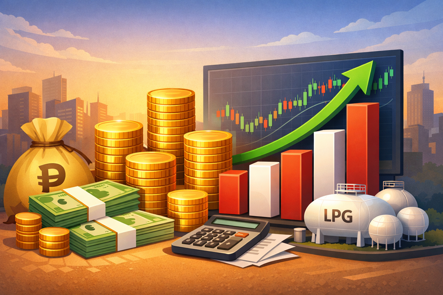 Pryce Corporation Grows Earnings to ₱1.084 Billion in First Quarter of 2026