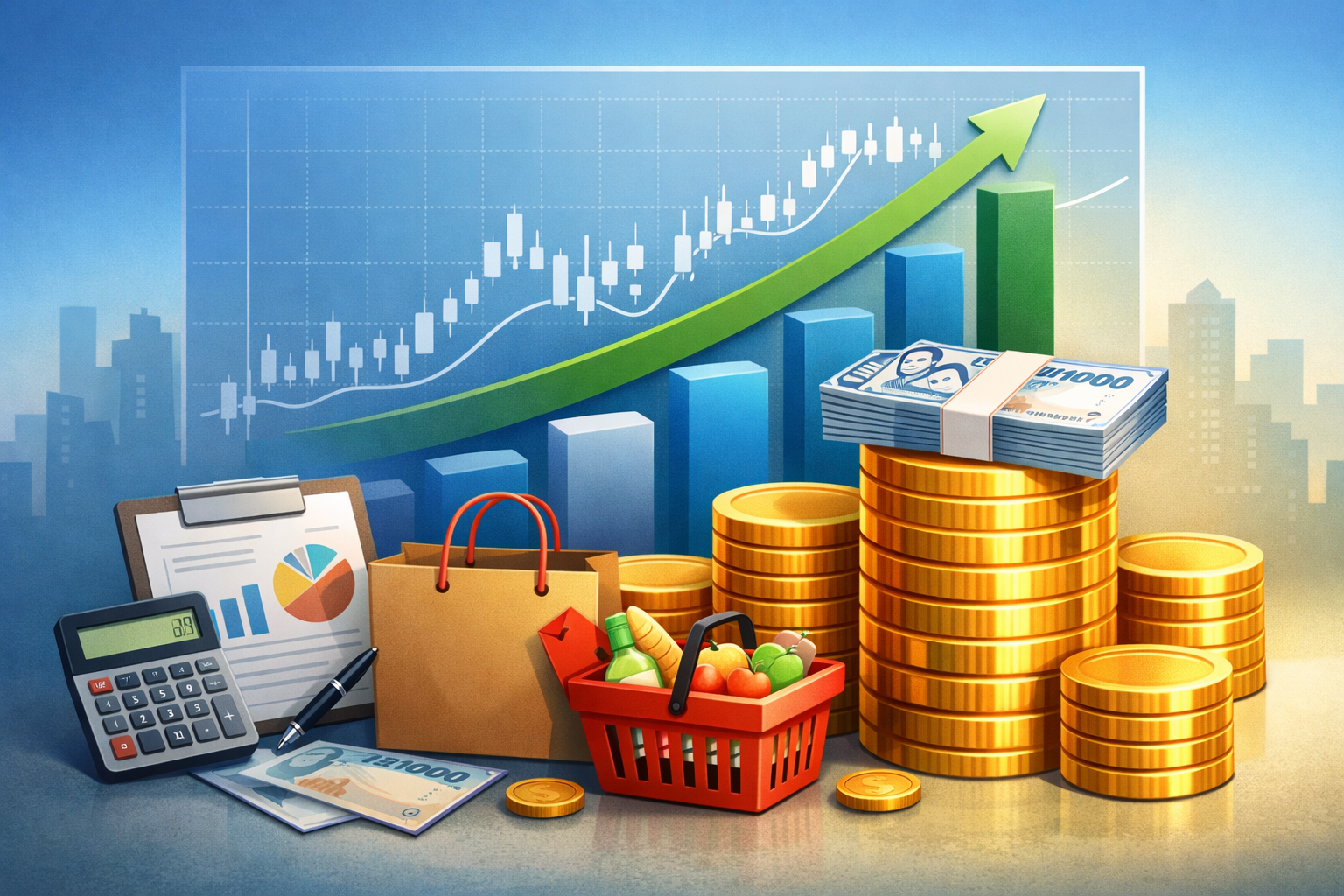 Robinsons Retail's First Quarter 2026 Earnings Grow 6.2% to Php1.3 Billion