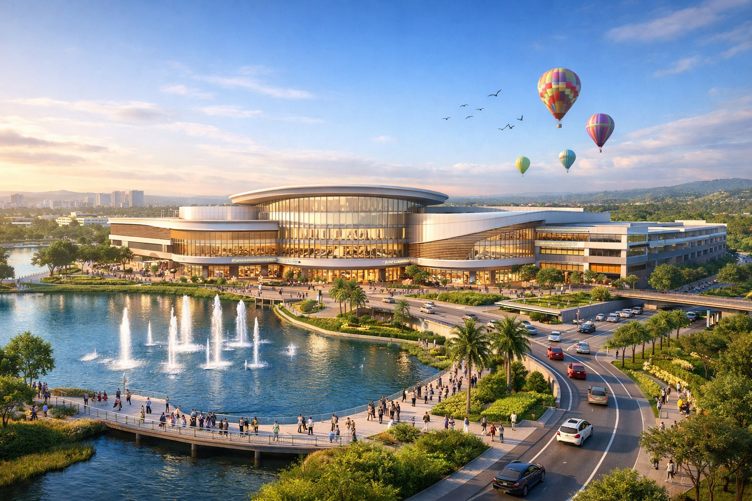 SM Prime to Open Its Largest Laguna Mall: SM Nuvali Flagship Coming by End of 2026