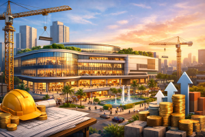 SM Prime to Spend P6 Billion Building New SM Harrison Plaza Mall by 2027