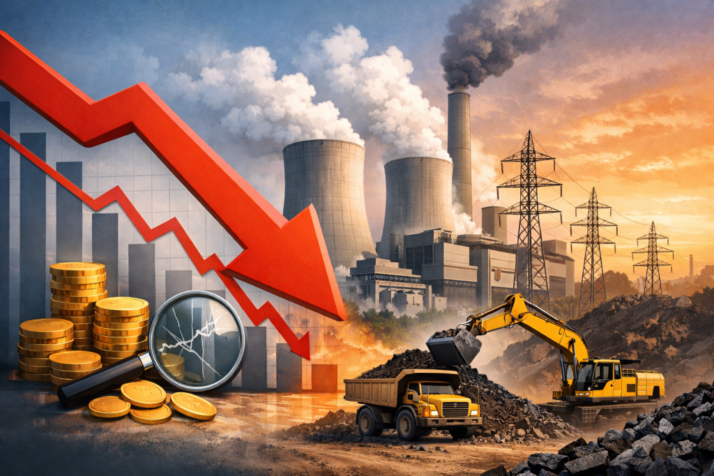 SMPC Earnings Drop 12% to ₱3.8 Billion in Q1 2026 as Power Output Decreases