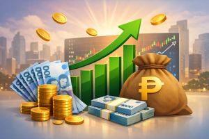 UnionBank's Profit Jumps 167% to P3.8 Billion in First Quarter of 2026