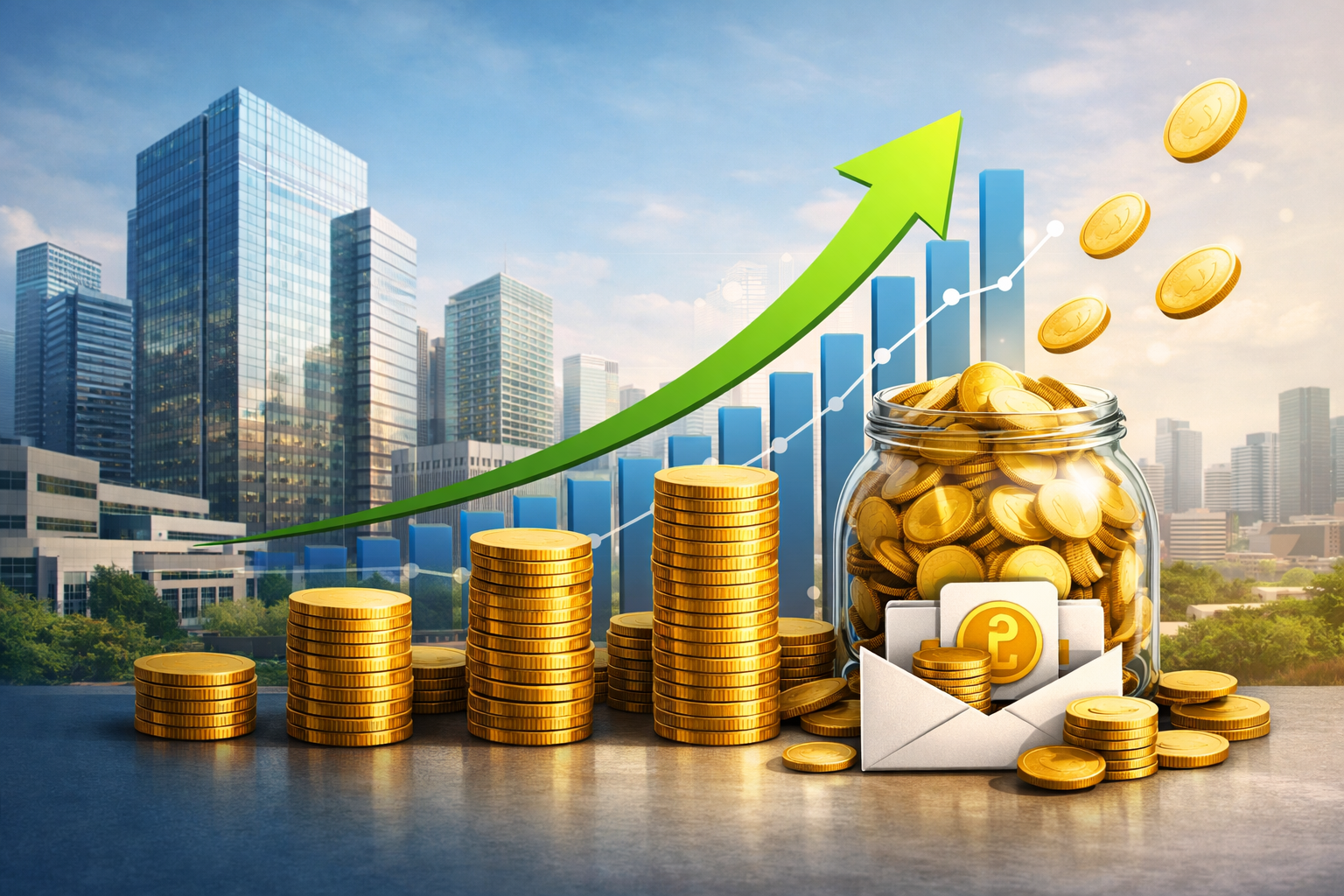 AREIT Grows First Quarter Income by 25% to P2.6 Billion, Announces P0.62 Per Share Dividend
