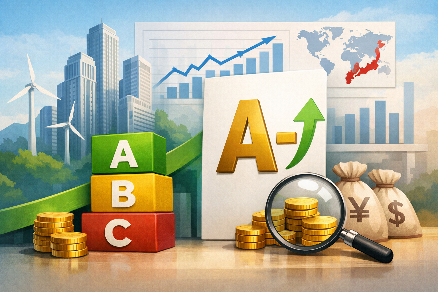 Aboitiz Equity Ventures Gets 'A-' Rating from Japanese Credit Agency - Here's What It Means