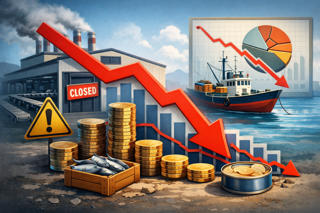 Alliance Select Foods Reports 54.5% Revenue Drop in Q1 2026 Due to Plant Shutdown and Operational Issues