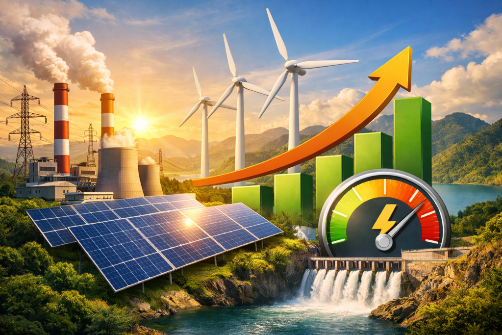 Alsons Consolidated Resources Expands Energy Projects as Mindanao Power Demand Grows 12%
