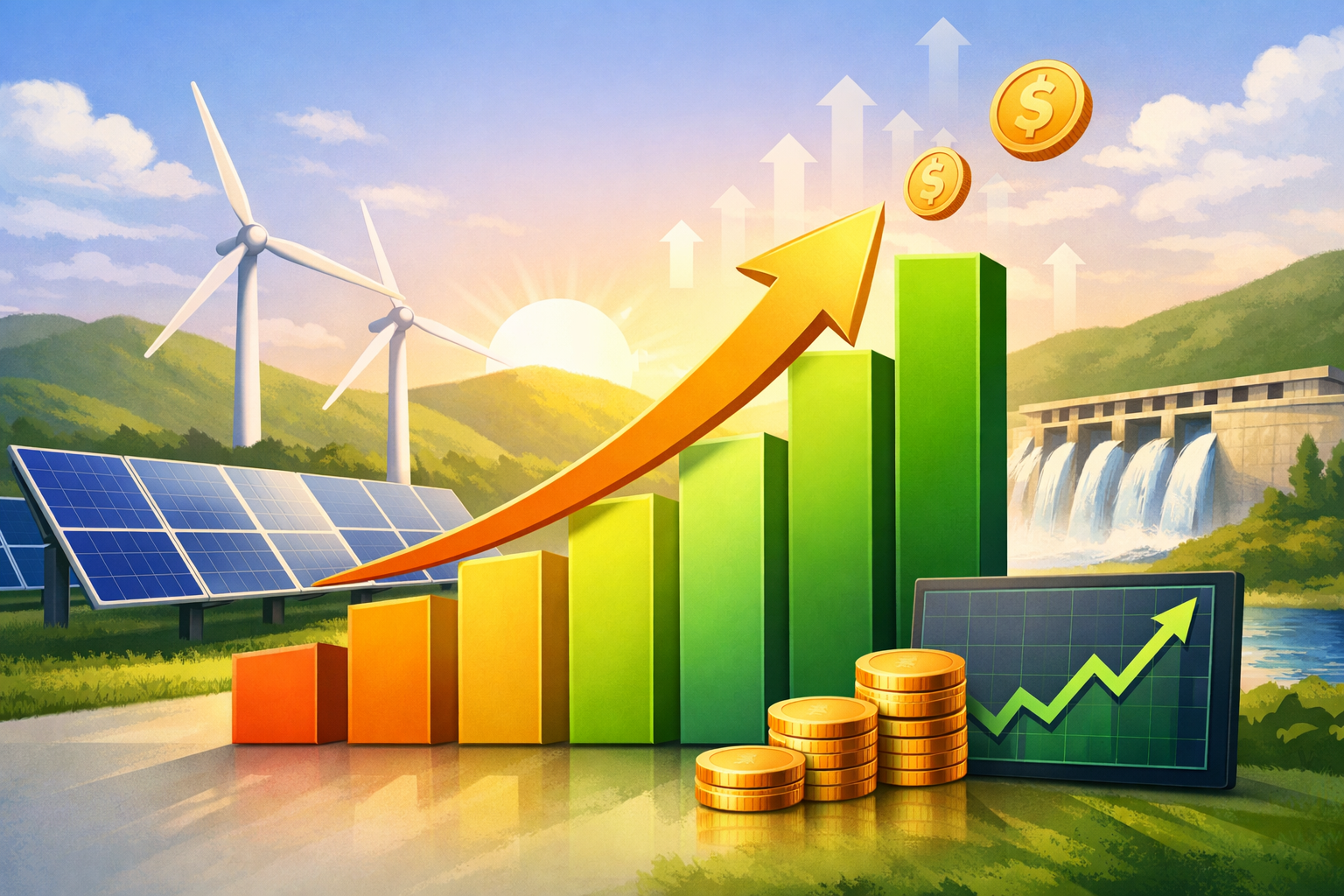 Alternergy Holdings Corporation's Revenue Grows 17% in Third Quarter FY 2026