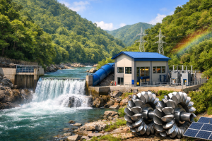 Alternergy's Dupinga Mini Hydro Power Plant Gets Green Light to Start Operations