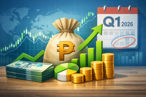 Axelum Resources Corp. Reports ₱267 Million Net Income for First Quarter 2026