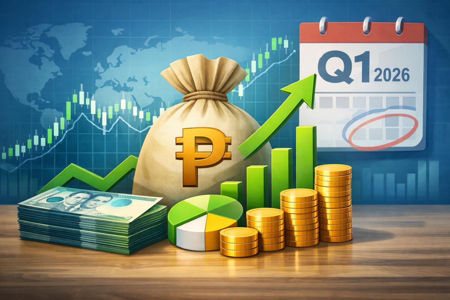 Axelum Resources Corp. Reports ₱267 Million Net Income for First Quarter 2026