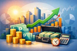 Ayala Corporation Keeps Core Profit Steady at ₱11.2 Billion in First Quarter 2026