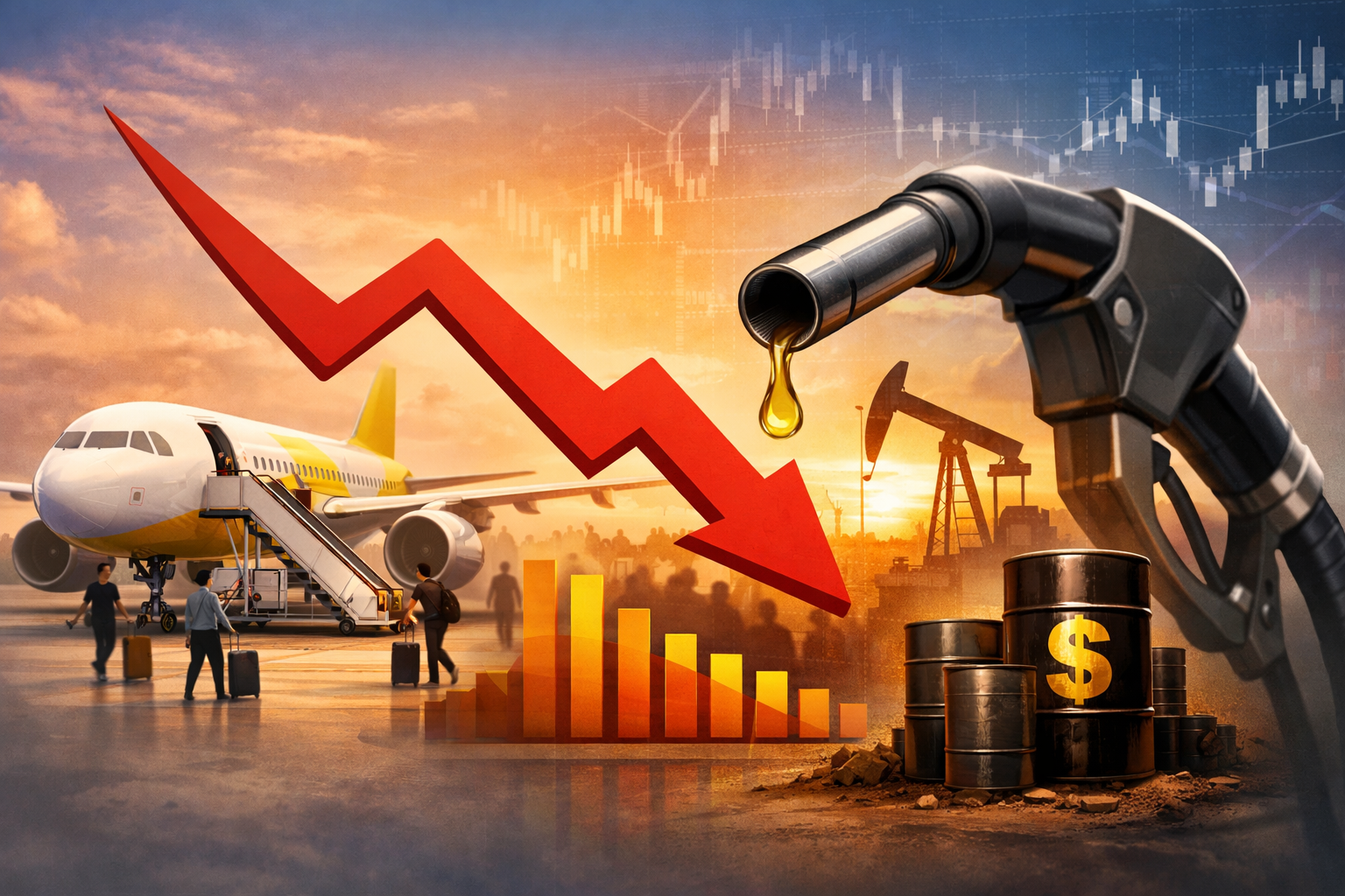 Cebu Pacific Passenger Numbers Drop 1% in April 2026 as Fuel Prices Affect Travel Demand