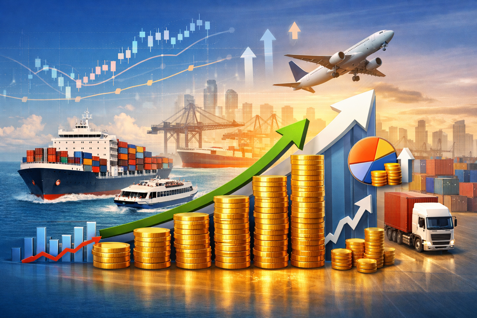Chelsea Logistics Explains How It Earned Record PhP 9 Billion in 2025 with 55% EBITDA Growth