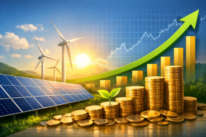 Citicore Renewable Energy (CREC) Earns 58% More Money in Early 2026