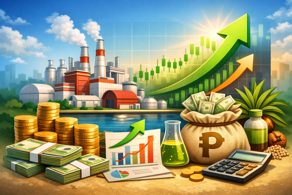 D&L Industries Earns ₱717 Million in First Quarter 2026: What This Means for the Company