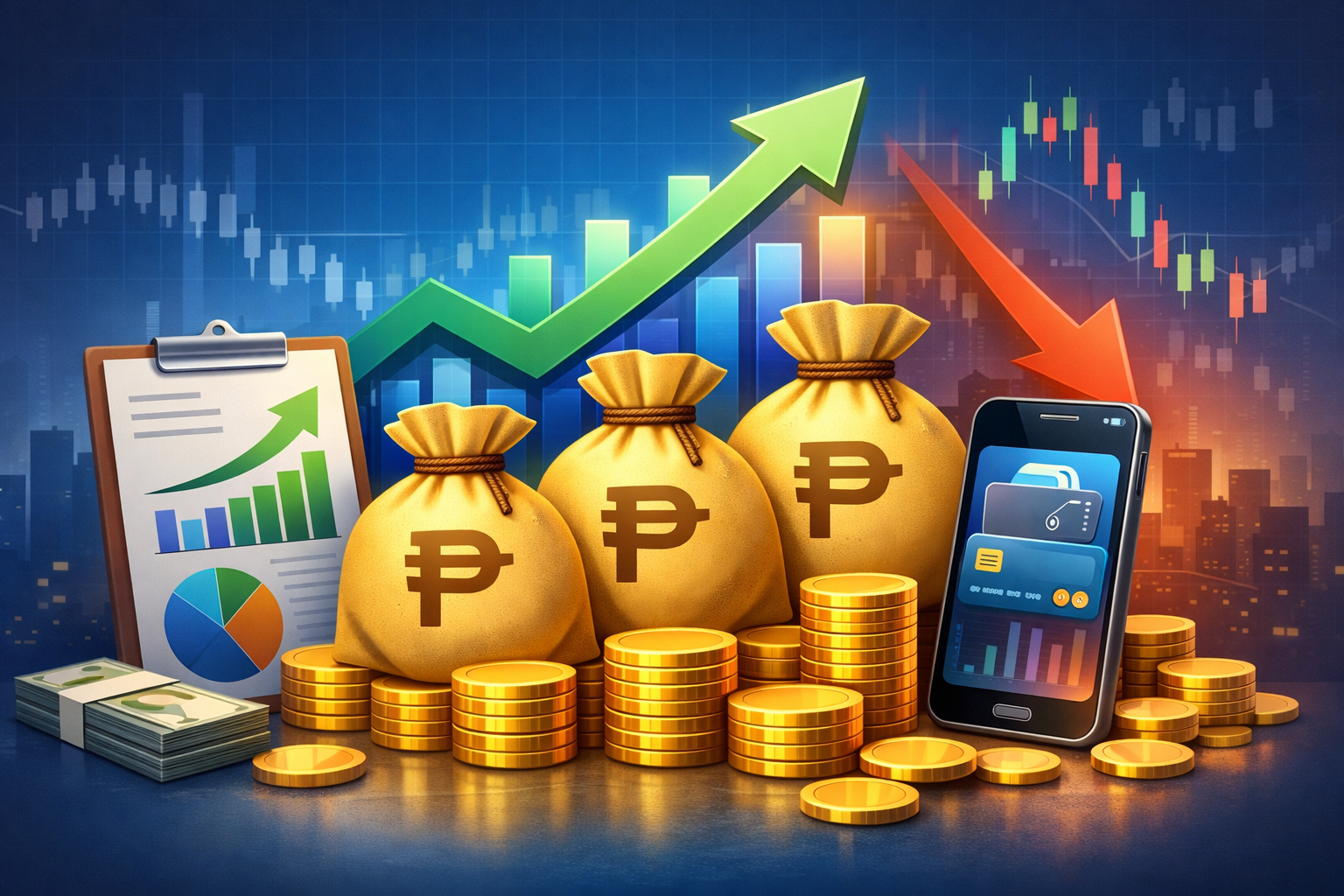 DigiPlus Earns ₱2.8 Billion in First Quarter 2026 Despite Challenges from E-Wallet Changes