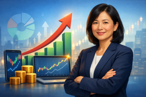 DigiPlus Interactive Names Ping Chen as New President