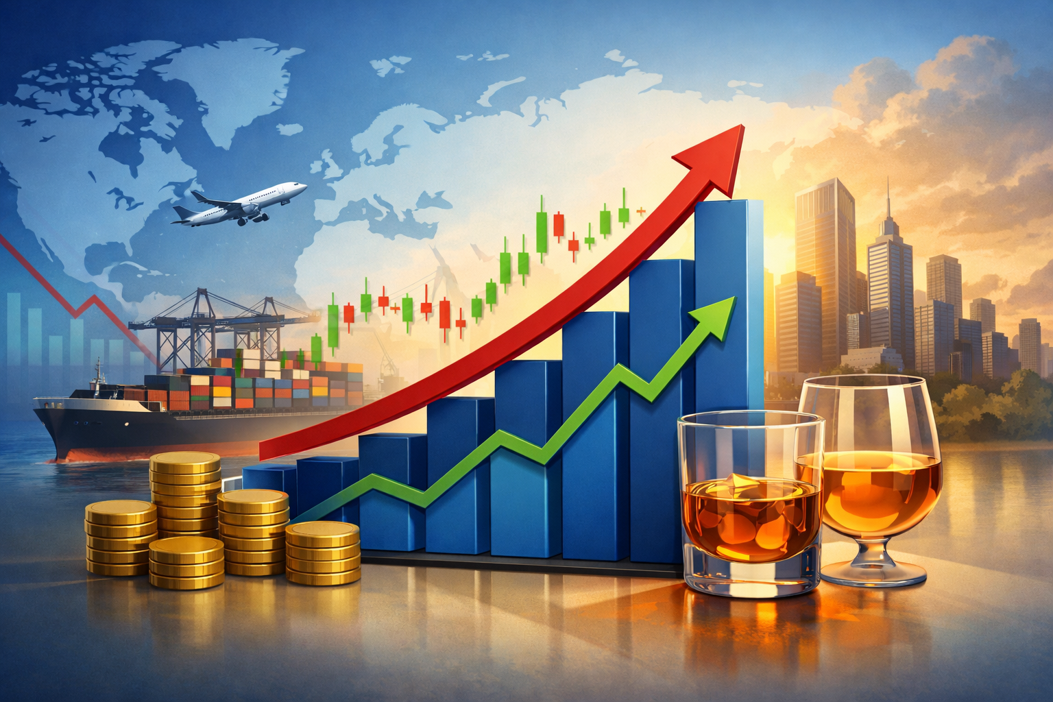 Emperador Inc. Reports Strong Q1 2026 Results Despite Global Challenges