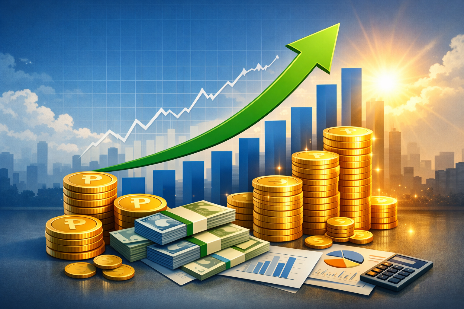 FNI's Net Income Jumps 169.9% to ₱478 Million in First Quarter of 2026