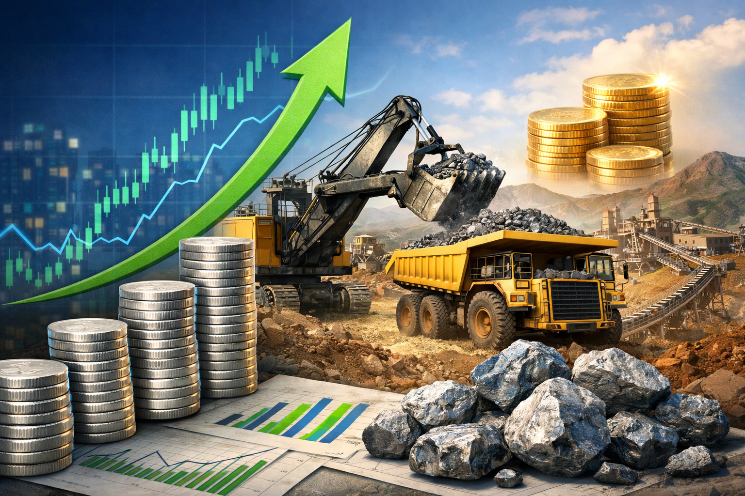 FNI's Net Income Jumps 91% to ₱1.42 Billion in 2025: Here's What Happened to the Nickel Mining Company