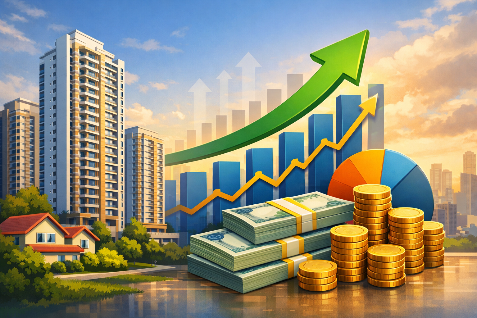 Filinvest Land Reports 62% Jump in March Sales and 4.5% Revenue Growth to ₱6.31 Billion