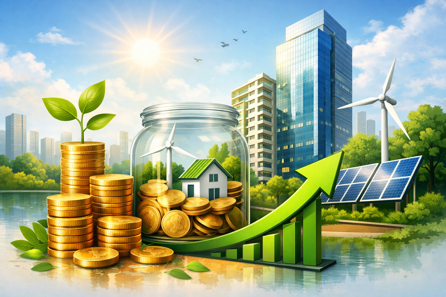 Filinvest Land and Filinvest REIT Get Picked for Special Sustainable Investment Fund