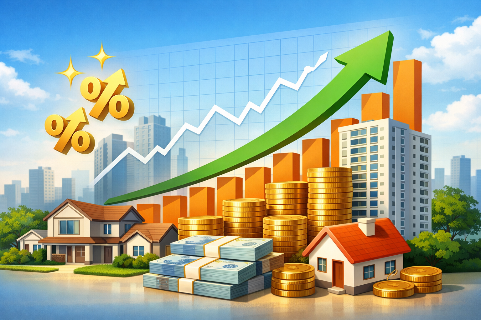 Filinvest Land's Home Sales Jump 62% in March 2026, Reaching ₱2.7 Billion